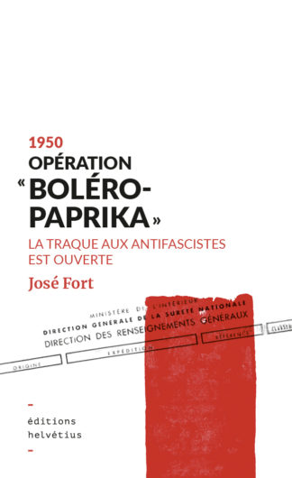 Opération « Boléro-Paprika »