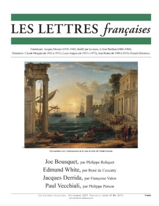 Septembre 2025 (n°245/79)