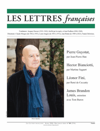 Avril 2026 (n°252/86)